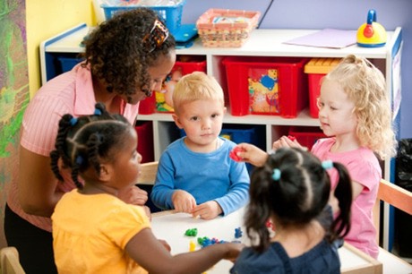 Analysis - Developing the early years workforce