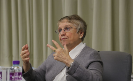 Professor Kathy Sylva OBE