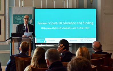 Higher Education funding: a sustainable future? | Download presentations
