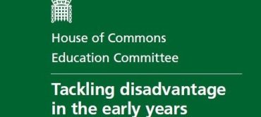 EPI response to Select Committee report on disadvantage in the early years