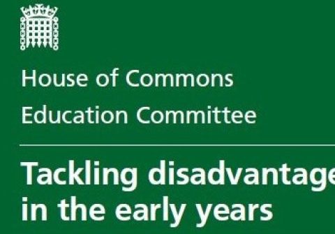 EPI response to Select Committee report on disadvantage in the early years