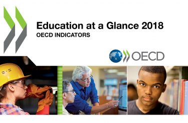 OECD Education at a Glance 2018 Report Launch with Andreas Schleicher, hosted by EPI