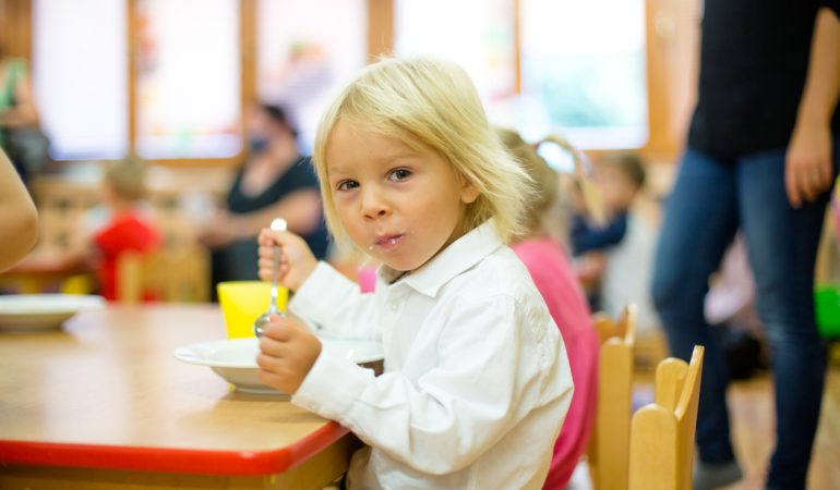 Under-registration for free school meals in early primary school: How could this be tackled?