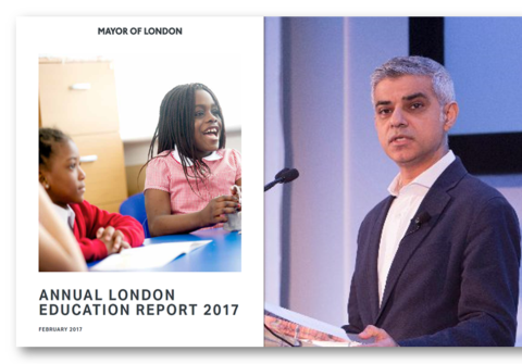 Annual London Education Report 2017