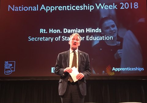Blog – National Apprenticeship Week: is the government delivering?