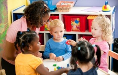 Analysis – Developing the early years workforce: what does the evidence tell us?