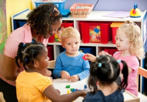 Analysis – Developing the early years workforce: what does the evidence tell us?