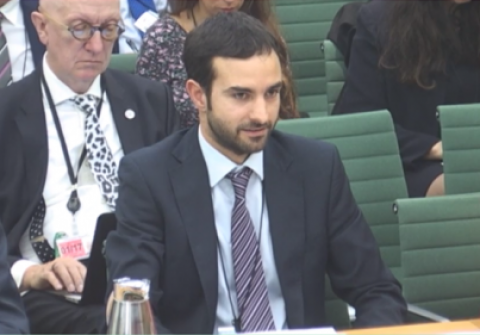 Teacher supply inquiry: Education Policy Institute gives evidence to Select Committee