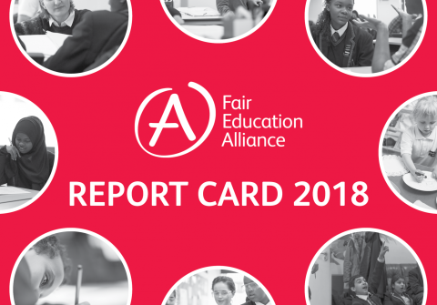 Labour Party Conference 2018: The Fair Education Alliance Reception: Closing the Gap in 2018