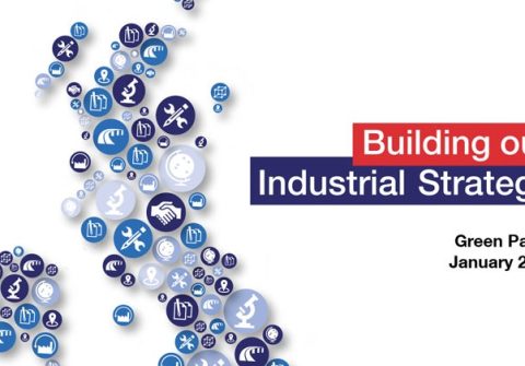 The Industrial Strategy: What does it mean for skills and education?