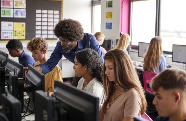 Private roundtable: Upskilling the workforce for the modern classroom – the challenges of delivering and accessing fit-for-purpose training and development