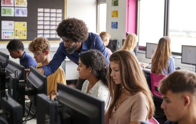 Exploring multi-academy trust approaches to artificial intelligence