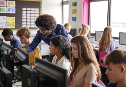 Exploring multi-academy trust approaches to artificial intelligence