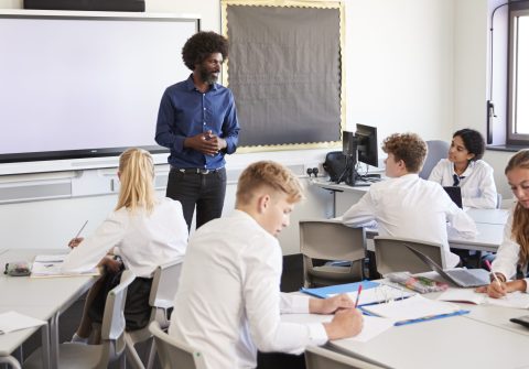 Beyond Teacher Assessed Grades: Post 16 Education Choices and COVID-19