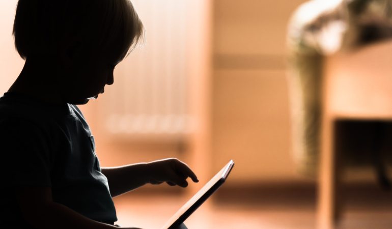 Babies and screen time: Recent evidence from the national Children of the 2020s cohort study