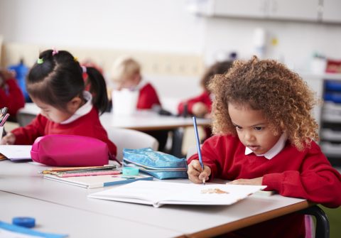 What is needed from education policy to boost writing outcomes?