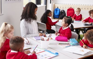 Building an effective school system