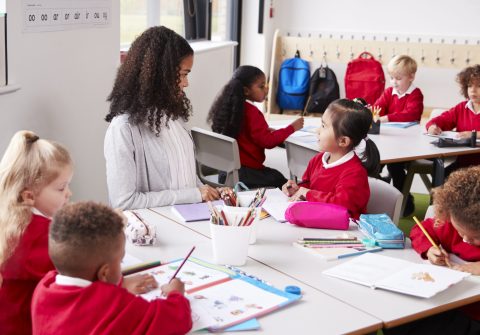 Building an effective school system