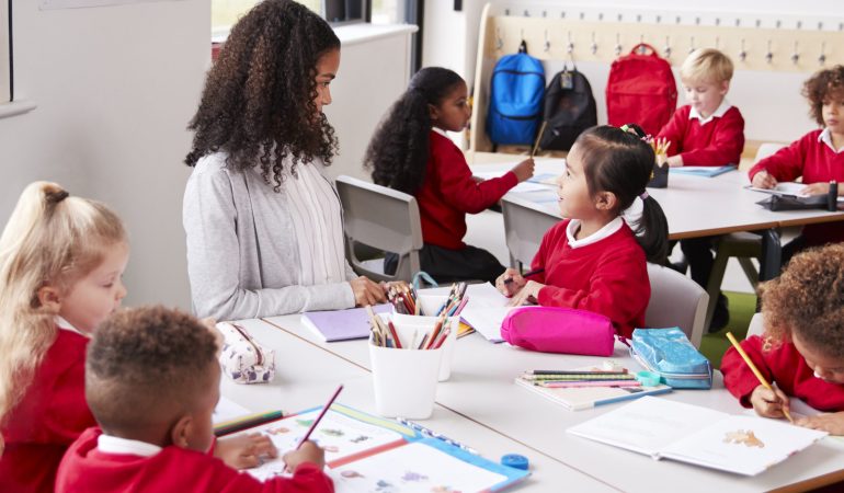 Building an effective school system