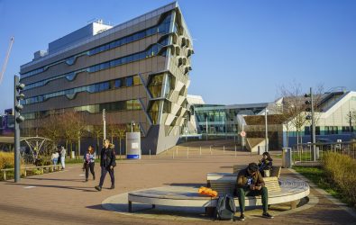 Four Nations, Four Futures: The Unequal Geography of Opportunity in the UK