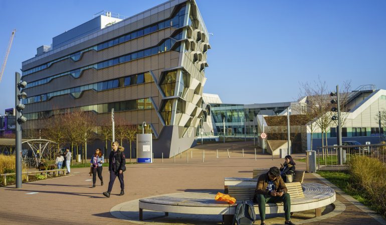 Four Nations, Four Futures: The Unequal Geography of Opportunity in the UK