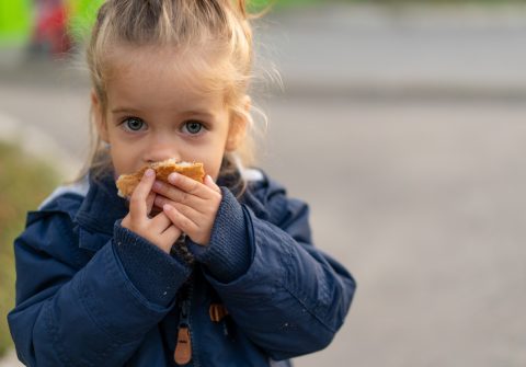 As food poverty is set to soar, how many free school meals reach under-fives?