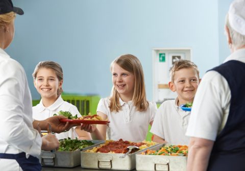 Who has been registered for free school meals and pupil premium in the National Pupil Database?