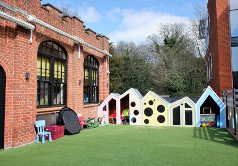 Early education and care and the private sector: what does the reliance on private providers mean for young children?  