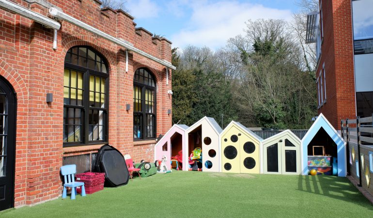 Early education and care and the private sector: what does the reliance on private providers mean for young children?  