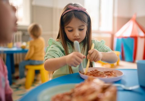 How can we reduce food poverty for under-fives?