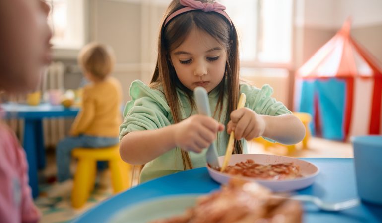 How can we reduce food poverty for under-fives?