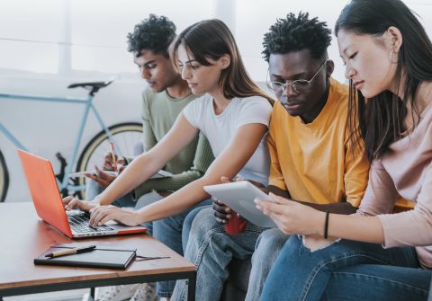 Comparing inequality and outcomes across post-16 education in the UK