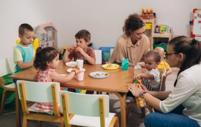 How can we reduce food poverty for under-fives? Building on recommendations with expert input.