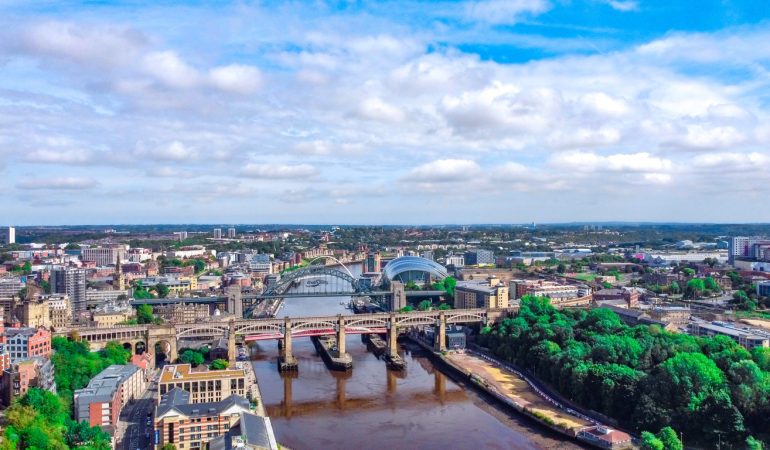 Investigating educational disadvantage and place-based approaches in the North East of England