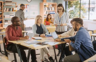 Liberal Democrat Party Conference: The role of state-independent partnerships in delivering teaching excellence through shared expertise.