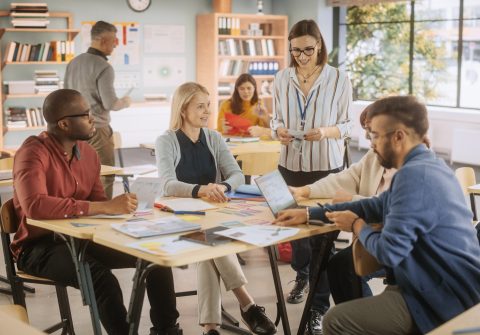 Liberal Democrat Party Conference: The role of state-independent partnerships in delivering teaching excellence through shared expertise.
