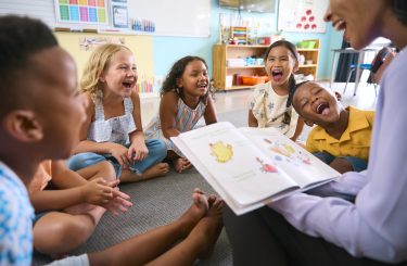 Labour Party Conference: Developing a culture of reading – the impact of reading and language on life chances and wellbeing