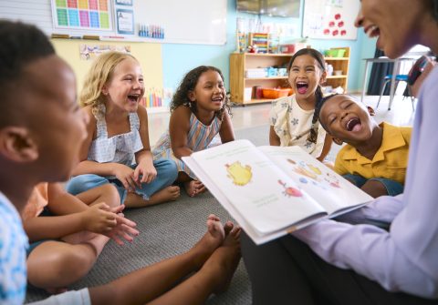 Labour Party Conference: Developing a culture of reading – the impact of reading and language on life chances and wellbeing