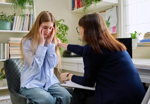 Non-specialist mental health support for young people in England