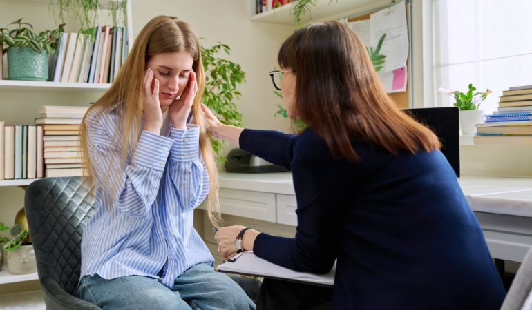 Non-specialist mental health support for young people in England