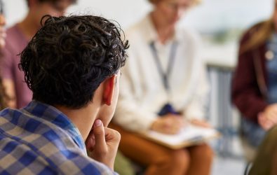 Educational psychologists in England
