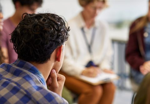 Educational psychologists in England