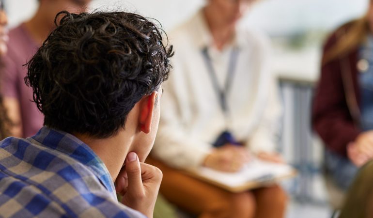 Educational psychologists in England