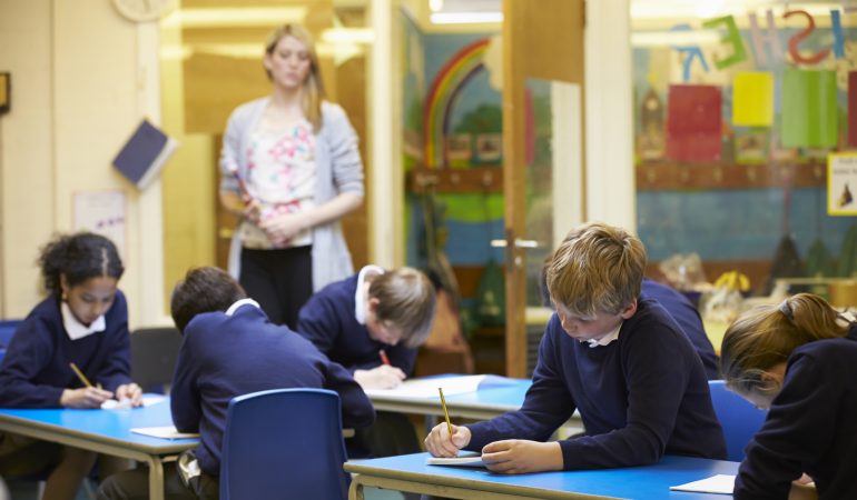 Primary school performance tables 2018