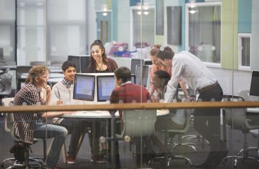 Conservative Party Conference: Building a digitally skilled generation: what do we need for the future workforce?