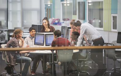 Edtech decision-making and inclusive practice: Insights from Multi-Academy Trusts
