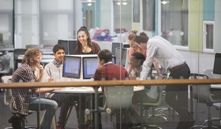 Edtech decision-making and inclusive practice: Insights from Multi-Academy Trusts