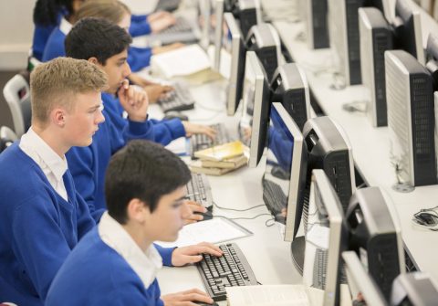 Conservative party conference: The digital skills gap: an opportunity for social mobility?