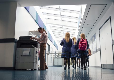 The postcode lottery of absence fines