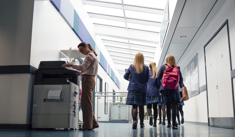 The postcode lottery of absence fines